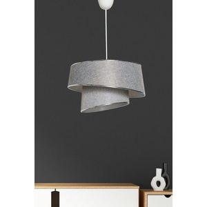 Luster Barette - Silver, Grey vyobraziť