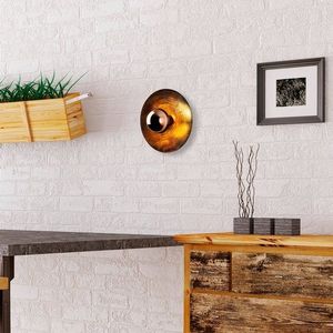 Nástenná lampa Kurt - 13350 vyobraziť