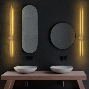 Nástenná lampa Sword - 13487 vyobraziť