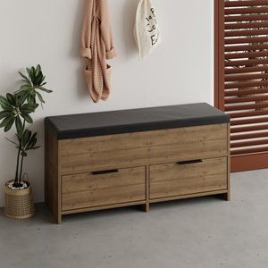 Skrinka na topánky / Botník Cove Shoe Bench - Hitit vyobraziť