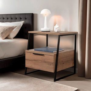 Nočný stolík Pal - Hitit vyobraziť
