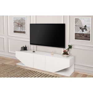 TV stolík Inci - White vyobraziť