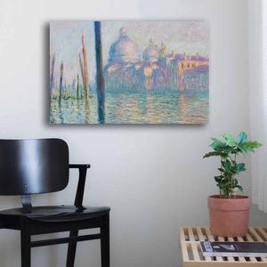 Dekoratívny obraz na plátne 4570MONET029 vyobraziť