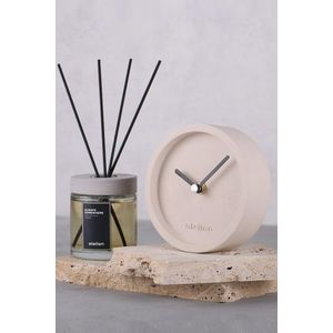 Dekoratívne hodiny Saat - Beige vyobraziť