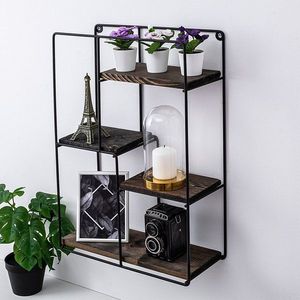 Nástenná polica Lotus vyobraziť