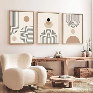 Dekoratívny rámovaný obraz z MDF (3 kusy) Huhu261 - 50 x 70 vyobraziť
