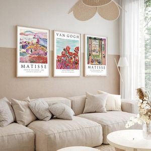 Dekoratívny rámovaný obraz z MDF (3 kusy) Huhu268 - 30 x 40 vyobraziť