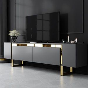 TV stolík YILDIZ GOLD Asirgroup vyobraziť