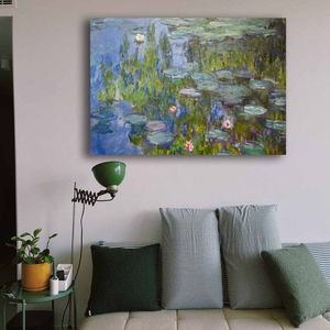 Dekoratívny obraz na plátne 70100MONET016 vyobraziť
