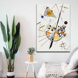 Dekoratívny obraz na plátne 70100KANDINSKY034 vyobraziť