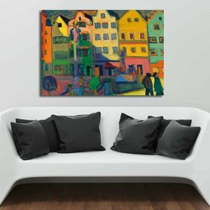 Dekoratívny obraz na plátne 70100KANDINSKY022 vyobraziť