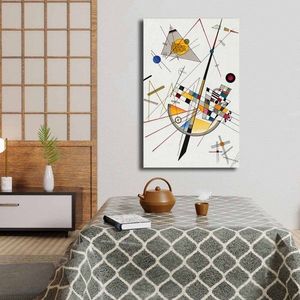 Dekoratívny obraz na plátne 4570KANDINSKY034 vyobraziť