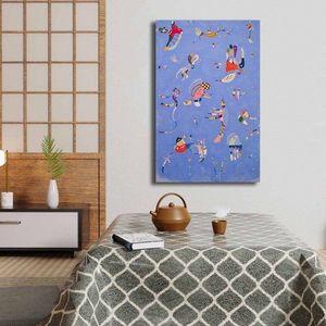 Dekoratívny obraz na plátne 4570KANDINSKY033 vyobraziť