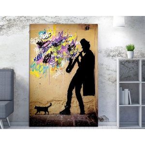Dekoratívny obraz na plátne WY40 (70 x 100) vyobraziť