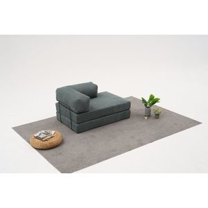 Dvojmiestna pohovka Comfort - Green vyobraziť
