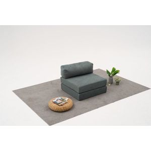 Kreslo / Jednomiestna pohovka Comfort - Green vyobraziť
