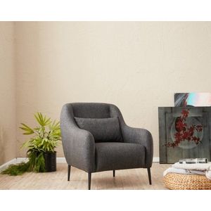 Kreslo / Jednomiestna pohovka Venus 1-Seat - Anthracite vyobraziť
