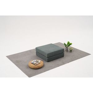 Puf Comfort - Green vyobraziť