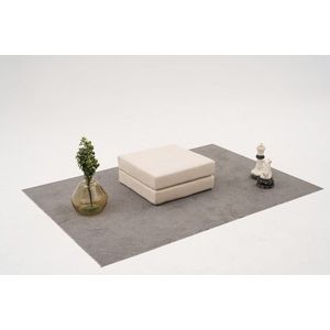 Puf Comfort - Cream vyobraziť