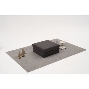Puf Comfort - Anthracite vyobraziť