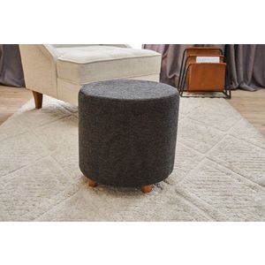 Puf Mario Gabbana - Anthracite, Copper vyobraziť