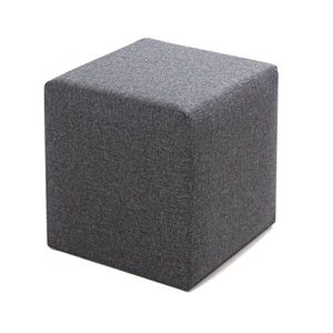 Taburetka Kare Puf - Grey vyobraziť
