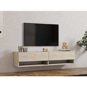 TV skrinka / Obývacia stena Arges - Travertine vyobraziť