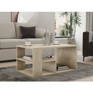 Konferenčný stolík Eros - Travertine vyobraziť