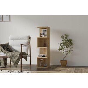 Knižnica Alin - Sapphire Oak vyobraziť