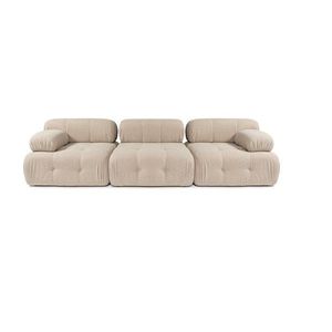 Trojmiestna pohovka Doblo 3 Seater ( L1-O1-1R) - Peach vyobraziť