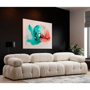 Trojmiestna pohovka Bubble 3 Seater ( L1-O1-1R) vyobraziť