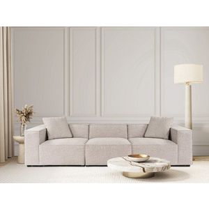 Trojmiestna pohovka Lora 3 Seater - Mocha vyobraziť