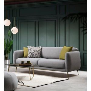 Trojmiestna rozkladacia pohovka Sevilla 3 Seater - Grey vyobraziť