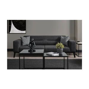 Trojmiestna rozkladacia pohovka Bali 3 Seater - Anthracite vyobraziť