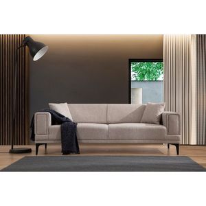Trojmiestna rozkladacia pohovka Horizon - Light Brown vyobraziť