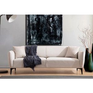 Trojmiestna pohovka Belissimo - Off White vyobraziť