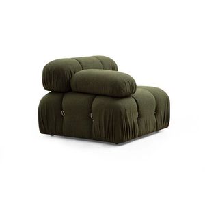 Kreslo / Jednomiestna pohovka Bubble L1 - Green vyobraziť