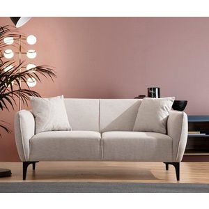 Dvojmiestna pohovka Belissimo - Off White vyobraziť