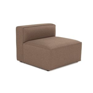 Kreslo / Jednomiestna pohovka Mora XL O1 - Brown vyobraziť