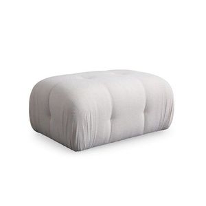Puf Petite - White vyobraziť