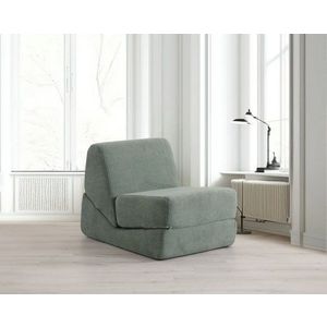 Rozkladacie kreslo Origami Convertable - Green vyobraziť