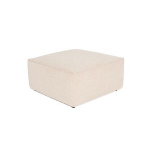 Puf Lora Pouffe - Peach vyobraziť