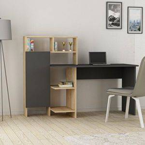 Stôli anthracite vyobraziť