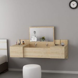 Toaletný stolík Zakkum - Sapphire Oak vyobraziť