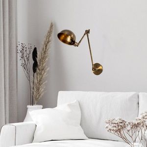 Nástenná lampa Sivani - MR-657 vyobraziť