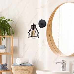 Nástenná lampa Kemah - N-1238 vyobraziť