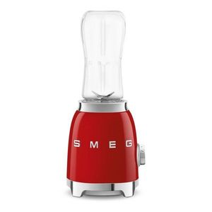 Červený stolový mixér 50's Retro Style – SMEG vyobraziť