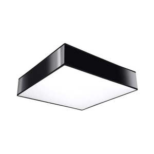 Čierne stropné svietidlo Sollux Mitra Ceiling vyobraziť