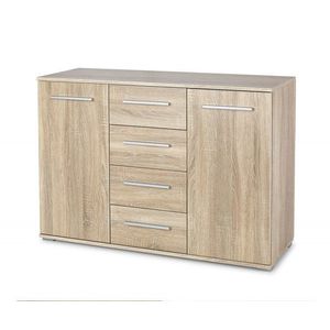 Komoda LIMA KM-4 Halmar vyobraziť