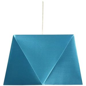 Stropná lampa závesná 1X60W E27 tyrkysová HEXAGEN vyobraziť